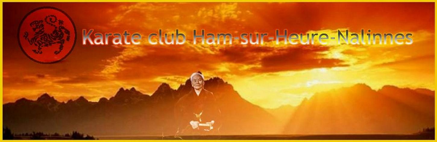 Karaté club Ham-sur-Heure-Nalinnes