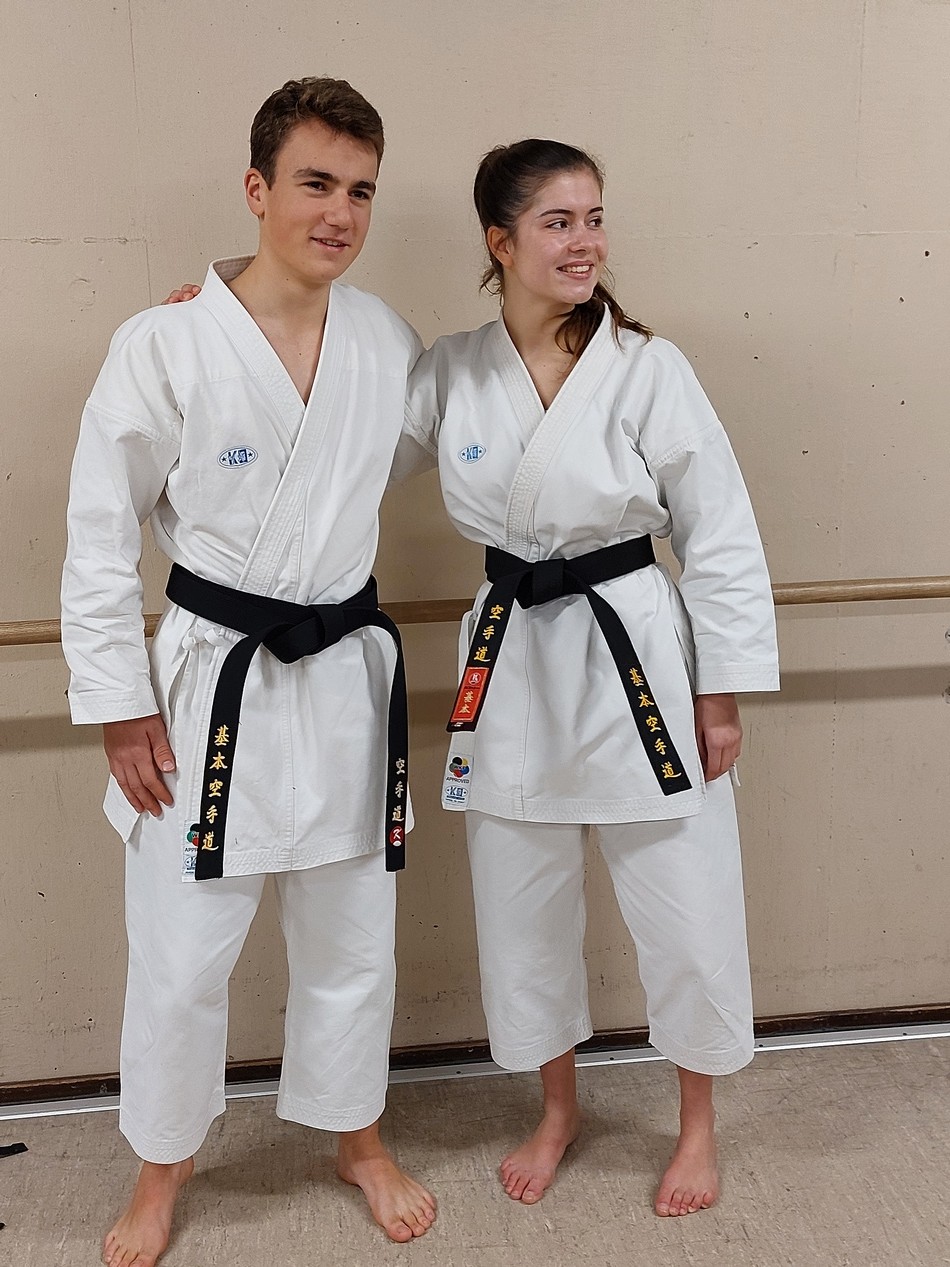 Maya et Justin