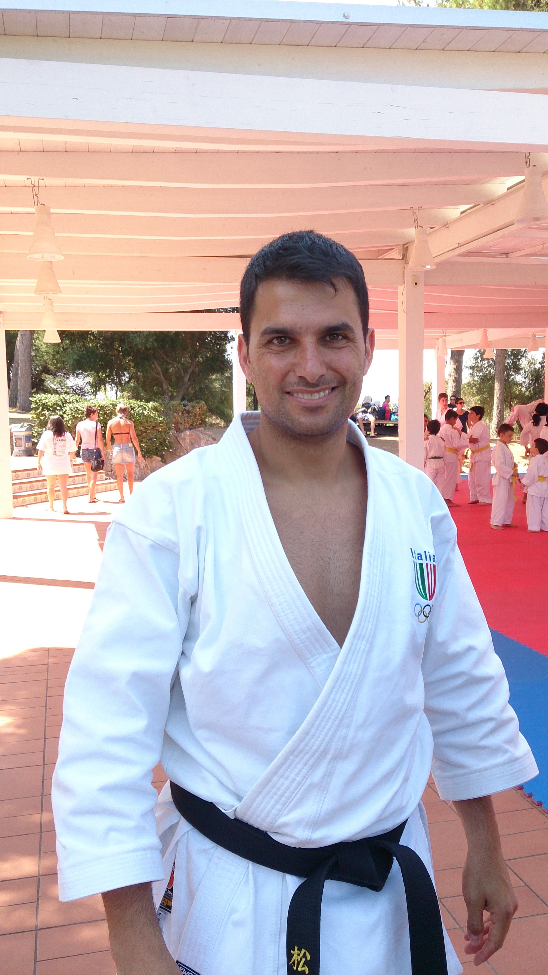 Luca valdesi 