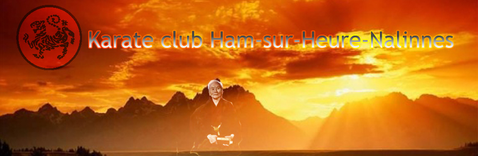 Karaté club Ham-sur-Heure-Nalinnes